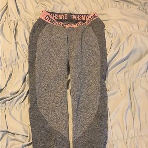 gym shark leggings